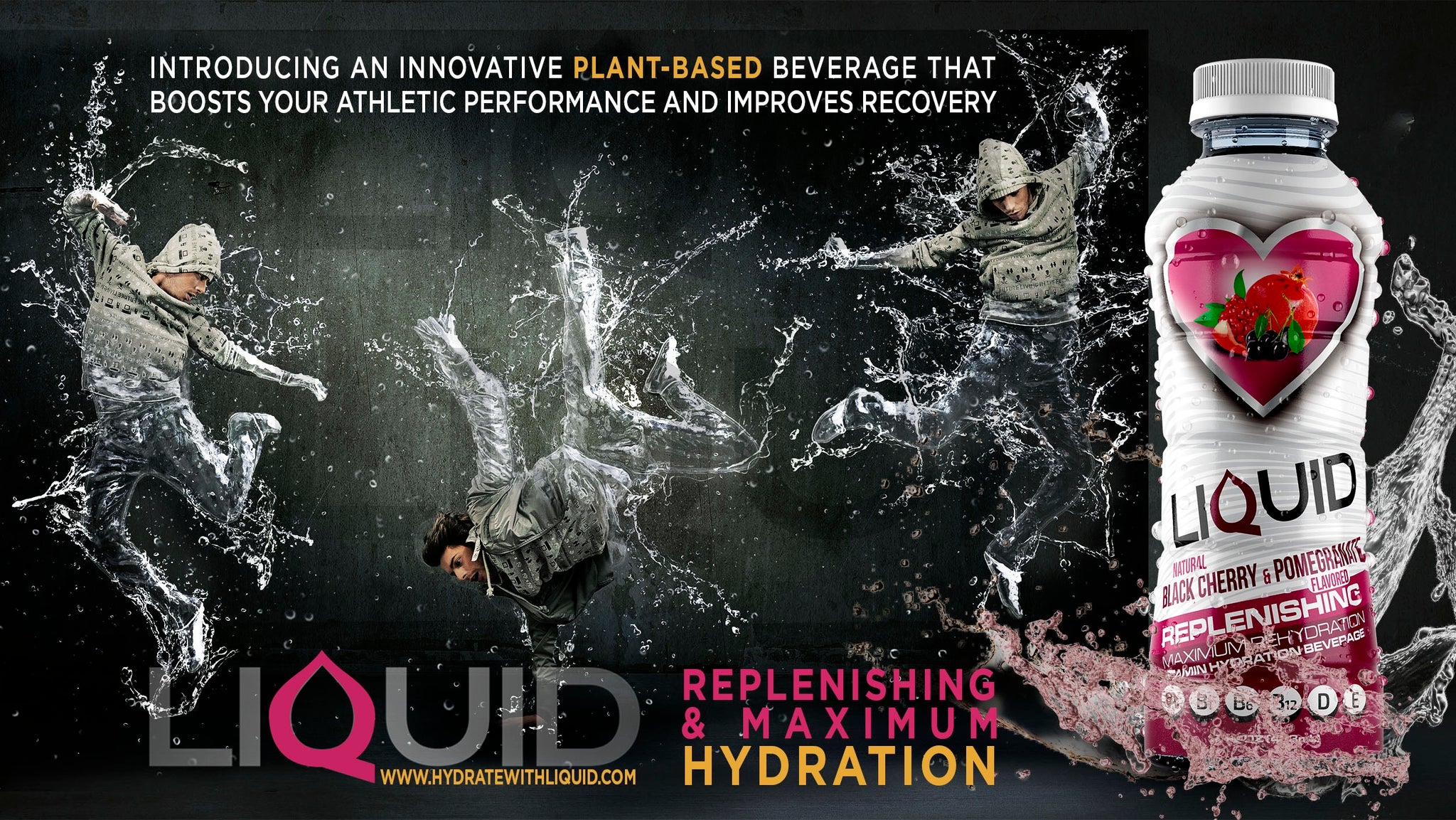 Liquid Hydration Gear Blog