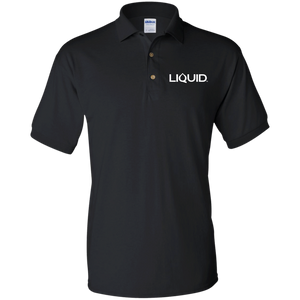 G880 Jersey Polo Shirt - Liquid Hydration Gear