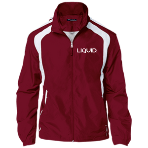 YST60 Youth Colorblock Jacket - Liquid Hydration Gear