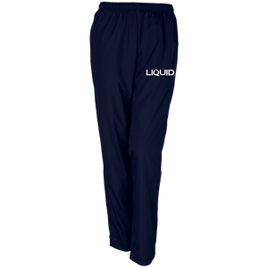 LPST91 Ladies' Warm-Up Track Pant - Liquid Hydration Gear