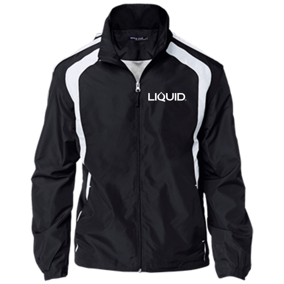 YST60 Youth Colorblock Jacket - Liquid Hydration Gear