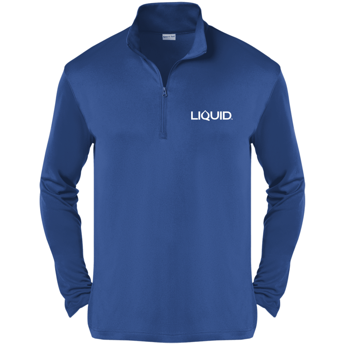 ST357 Competitor 1/4-Zip Pullover - Liquid Hydration Gear