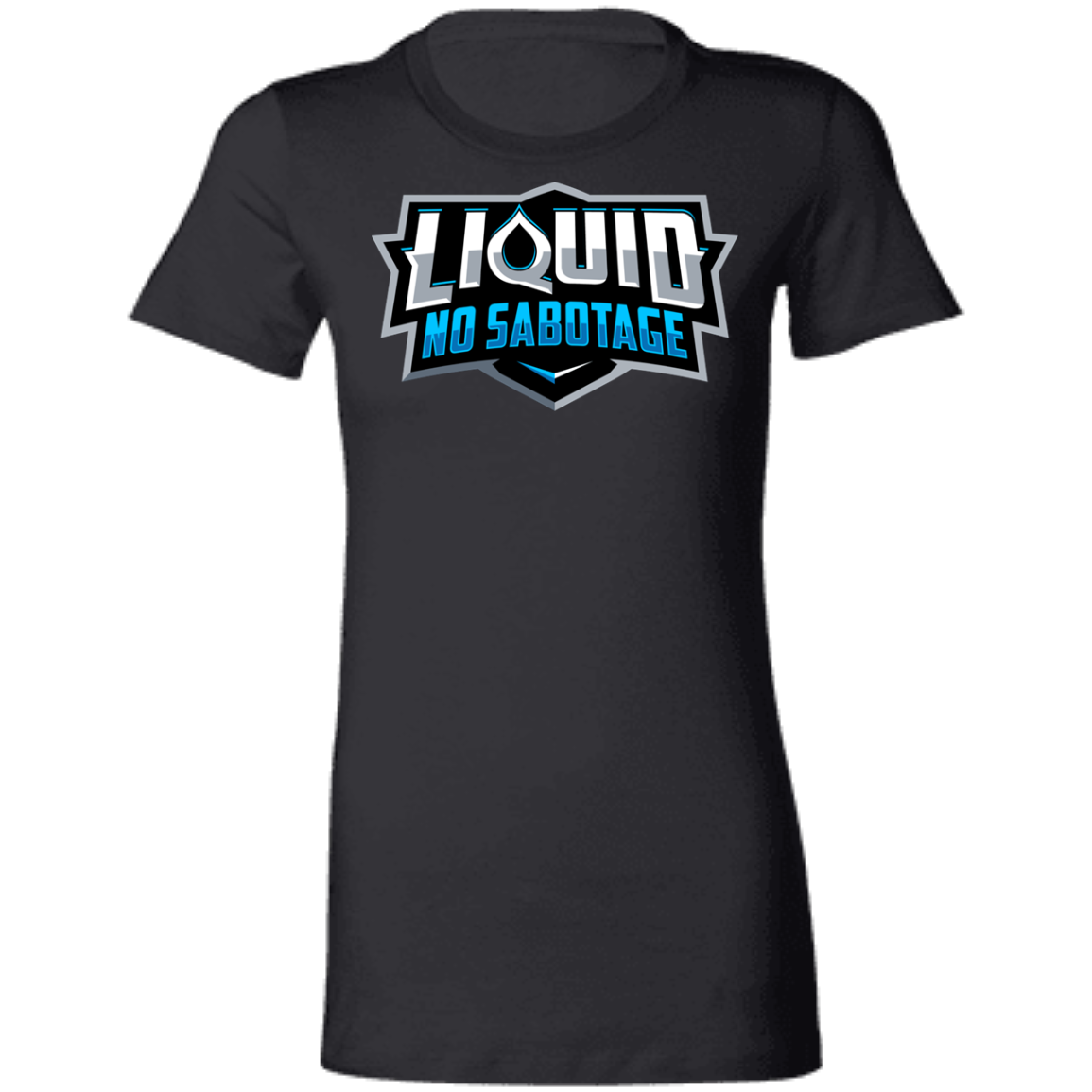 6004 Ladies' Favorite T-Shirt - Liquid Hydration Gear