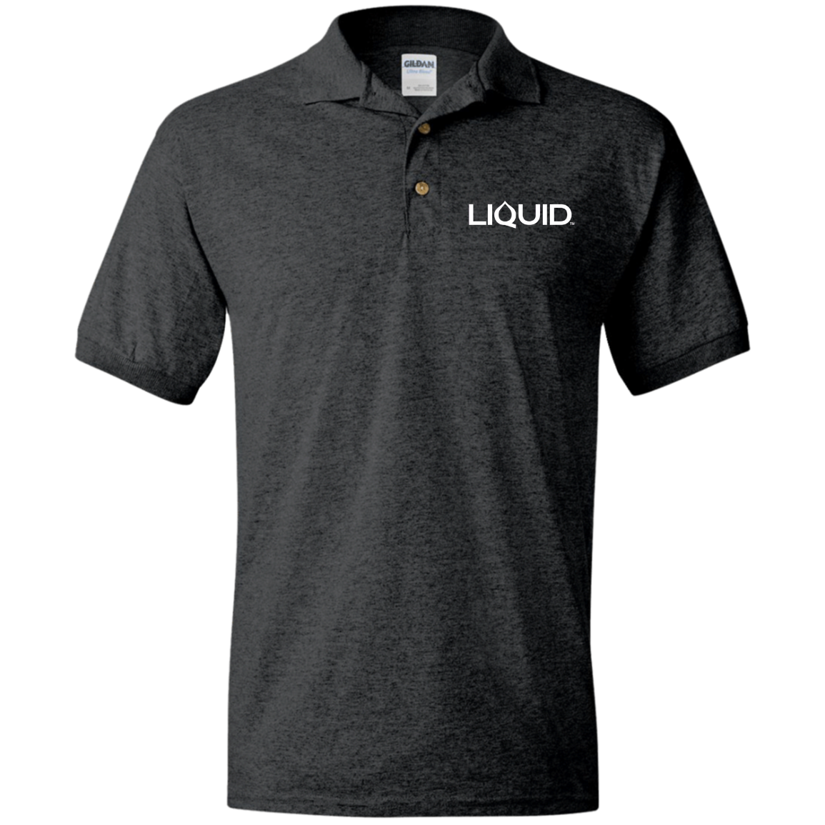 G880 Jersey Polo Shirt - Liquid Hydration Gear
