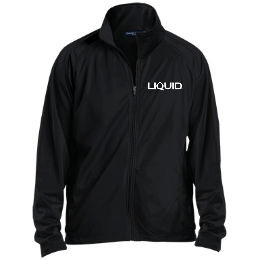 YST90 Youth Warm Up Jacket - Liquid Hydration Gear