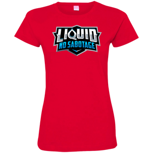 3516 LAT Ladies' Fine Jersey T-Shirt - Liquid Hydration Gear