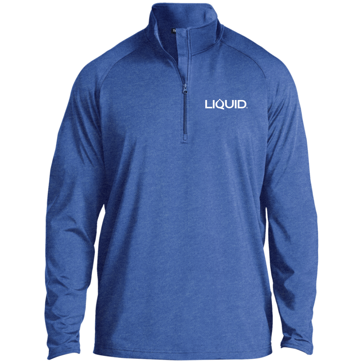 ST850 1/2 Zip Raglan Performance Pullover - Liquid Hydration Gear