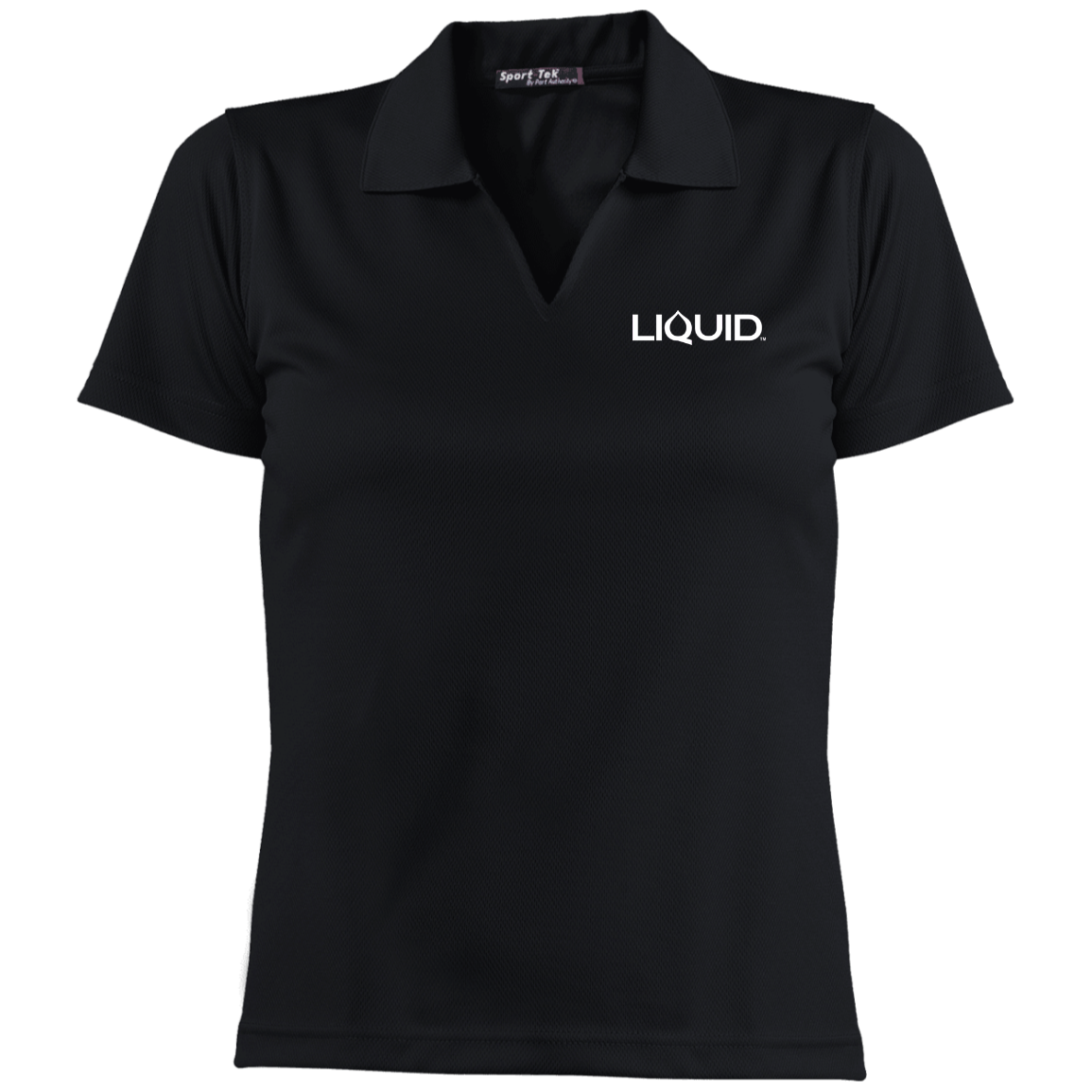 L469 Ladies' Dri-Mesh Short Sleeve Polo - Liquid Hydration Gear