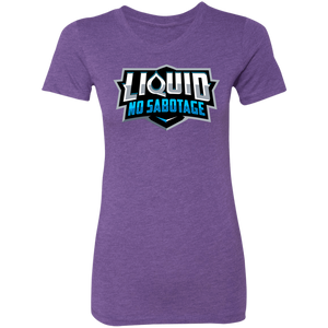 NL6710 Ladies' Triblend T-Shirt - Liquid Hydration Gear