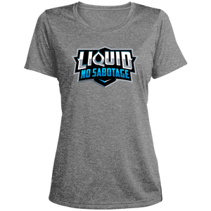 LST360 Ladies' Heather Dri-Fit Moisture-Wicking T-Shirt - Liquid Hydration Gear