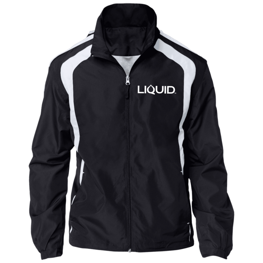 JST60 Jersey-Lined Jacket - Liquid Hydration Gear