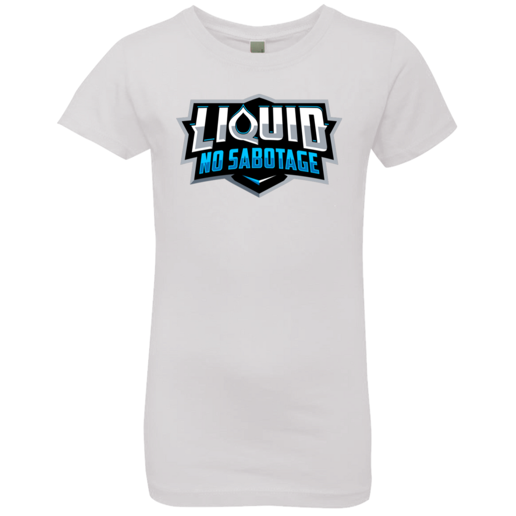 NL3710 Girls' Princess T-Shirt - Liquid Hydration Gear