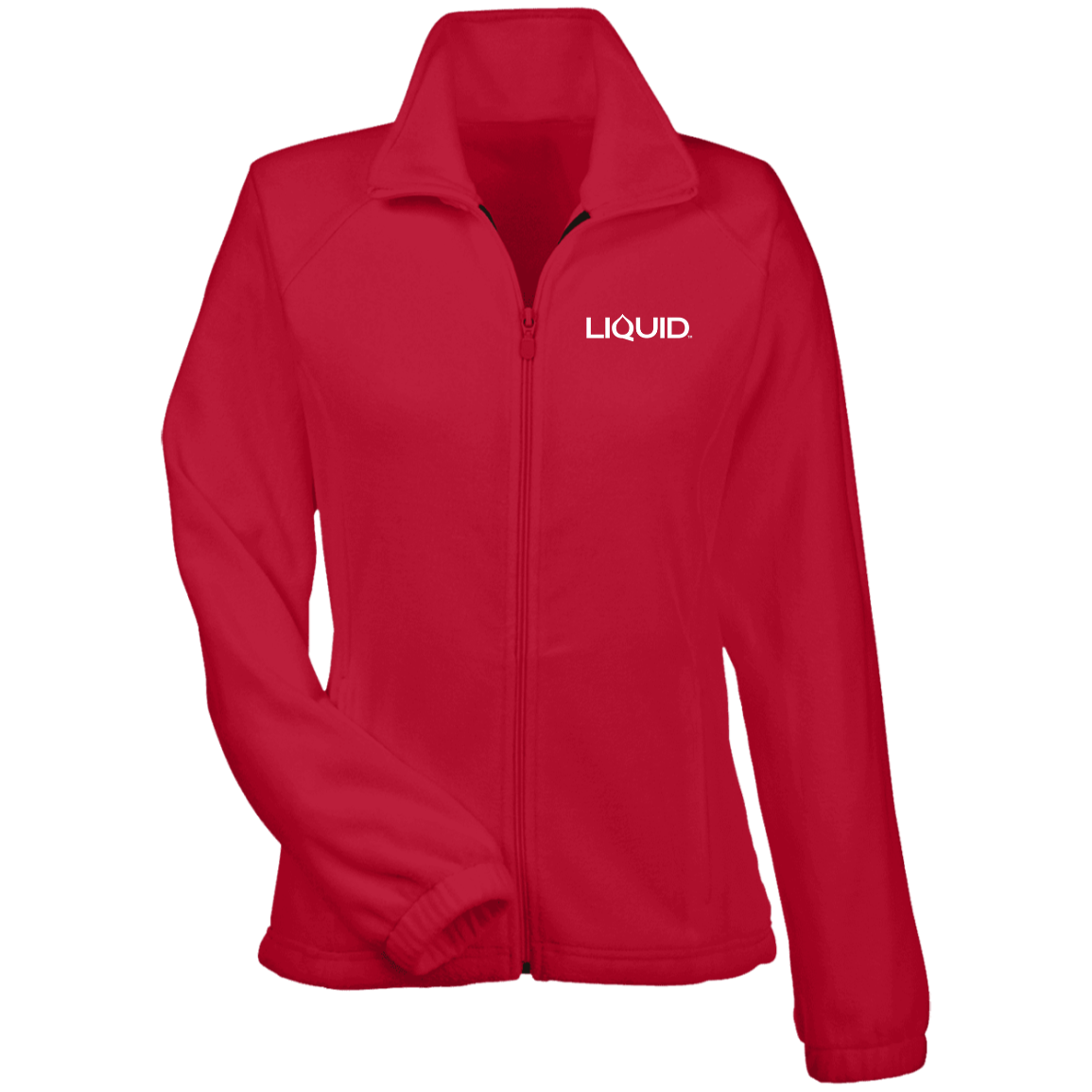 M990W Women's Fleece Jacket - Liquid Hydration Gear