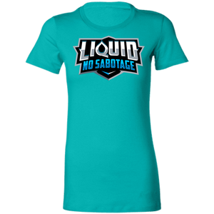 6004 Ladies' Favorite T-Shirt - Liquid Hydration Gear