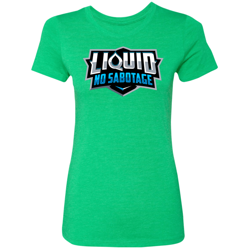 NL6710 Ladies' Triblend T-Shirt - Liquid Hydration Gear